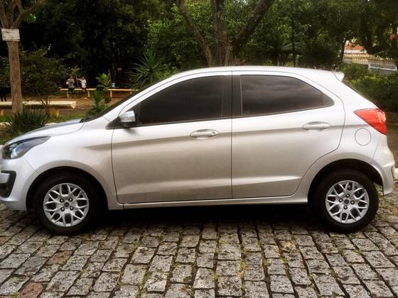 FORD KA 1.0 TI-VCT FLEX SE MANUAL FORD KA 1.0 TI-VCT FLEX SE MANUAL